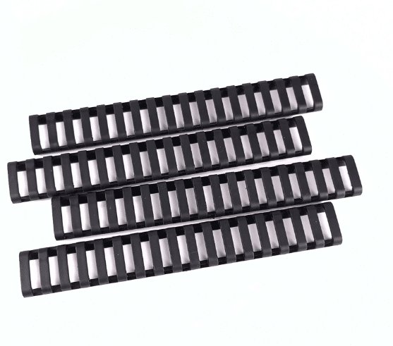 Tak Tak Ladder 17 Slots Rail Protector (Various Colours)