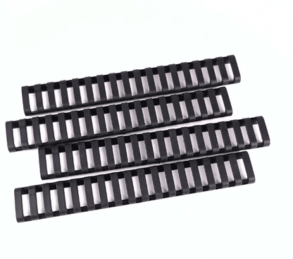 Tak Tak Ladder 17 Slots Rail Protector (Various Colours)