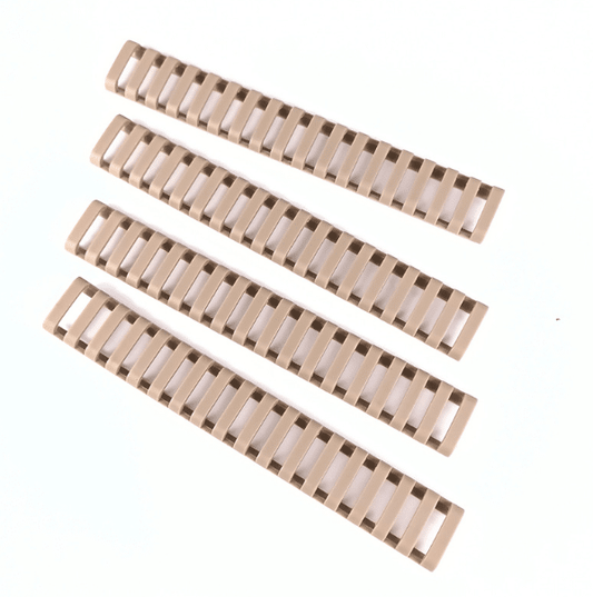 Tak Tak Ladder 17 Slots Rail Protector (Various Colours)