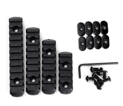 Tak Tak MGP MOE Polymer Rail Set (Nylon)
