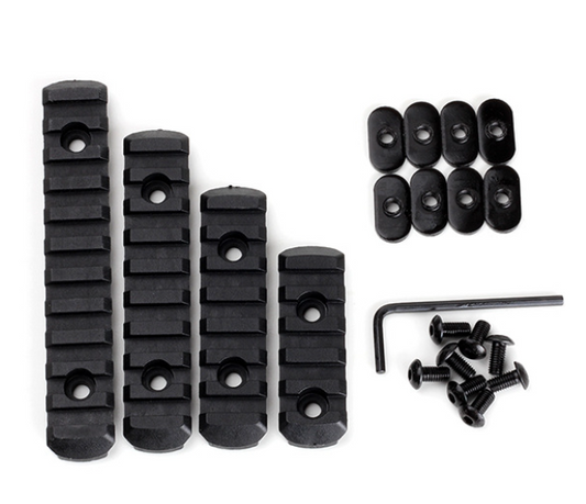 Tak Tak MGP MOE Polymer Rail Set (Nylon)