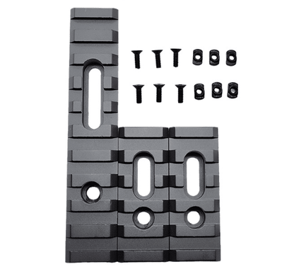 Tak Tak MOE Metal Rail Set for M-LOK  (Various Colours)