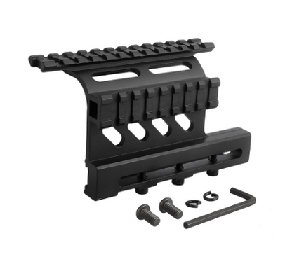 Tak Tak Side Rail for AK with QD Mount