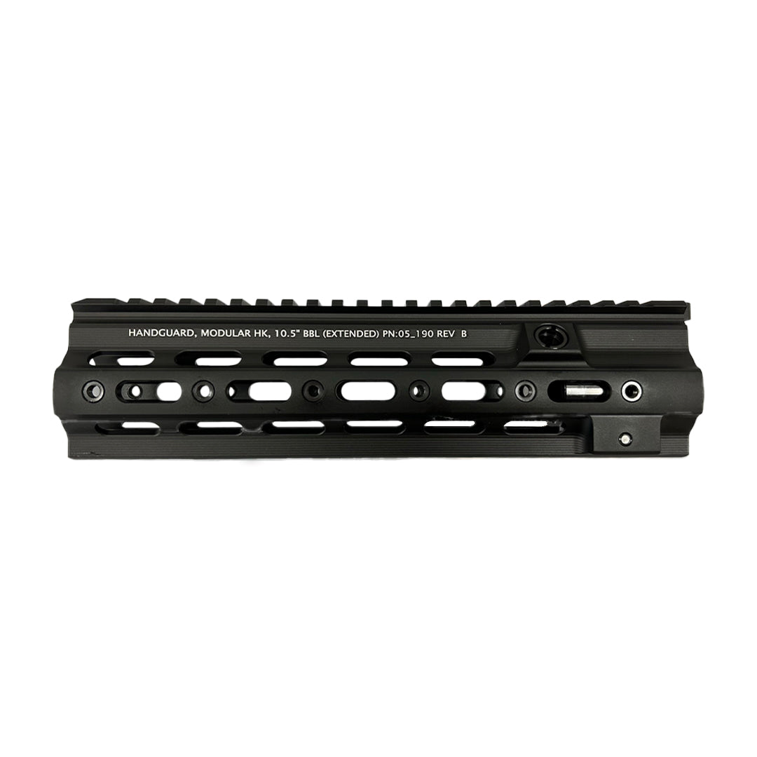 Tak Tak Super Modular Rail-10.5''  Handguard (Various Colours)