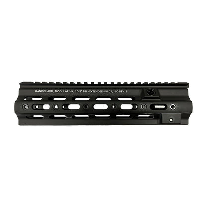 Tak Tak Super Modular Rail-10.5''  Handguard (Various Colours)
