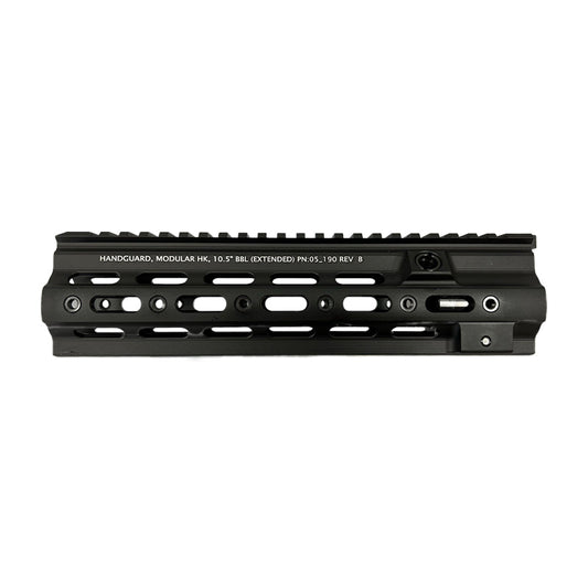 Tak Tak Super Modular Rail-10.5''  Handguard (Various Colours)
