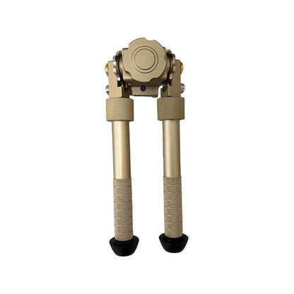 Tak Tak V Series Bipod with Rotation and Extending Legs (2 Colours)