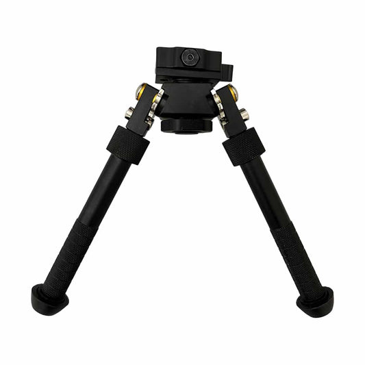 Tak Tak V Series Bipod with Rotation and Extending Legs (2 Colours)