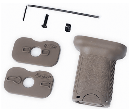 Tak Tak VSG-S type grip for KeyMod & M-LOK (Various Colours)