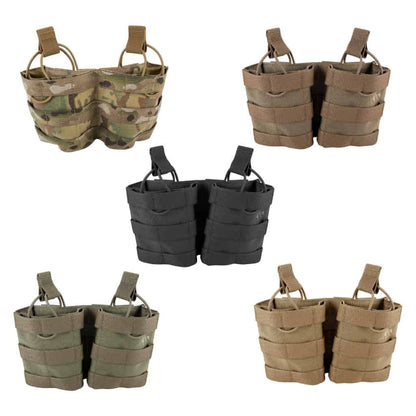 Tasmanian Tiger Double HK417 Magazine Pouch MKII