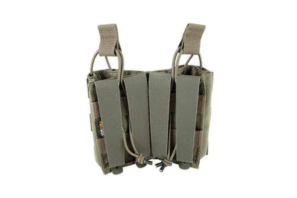 Tasmanian Tiger Double M4 Magazine Pouch MKII