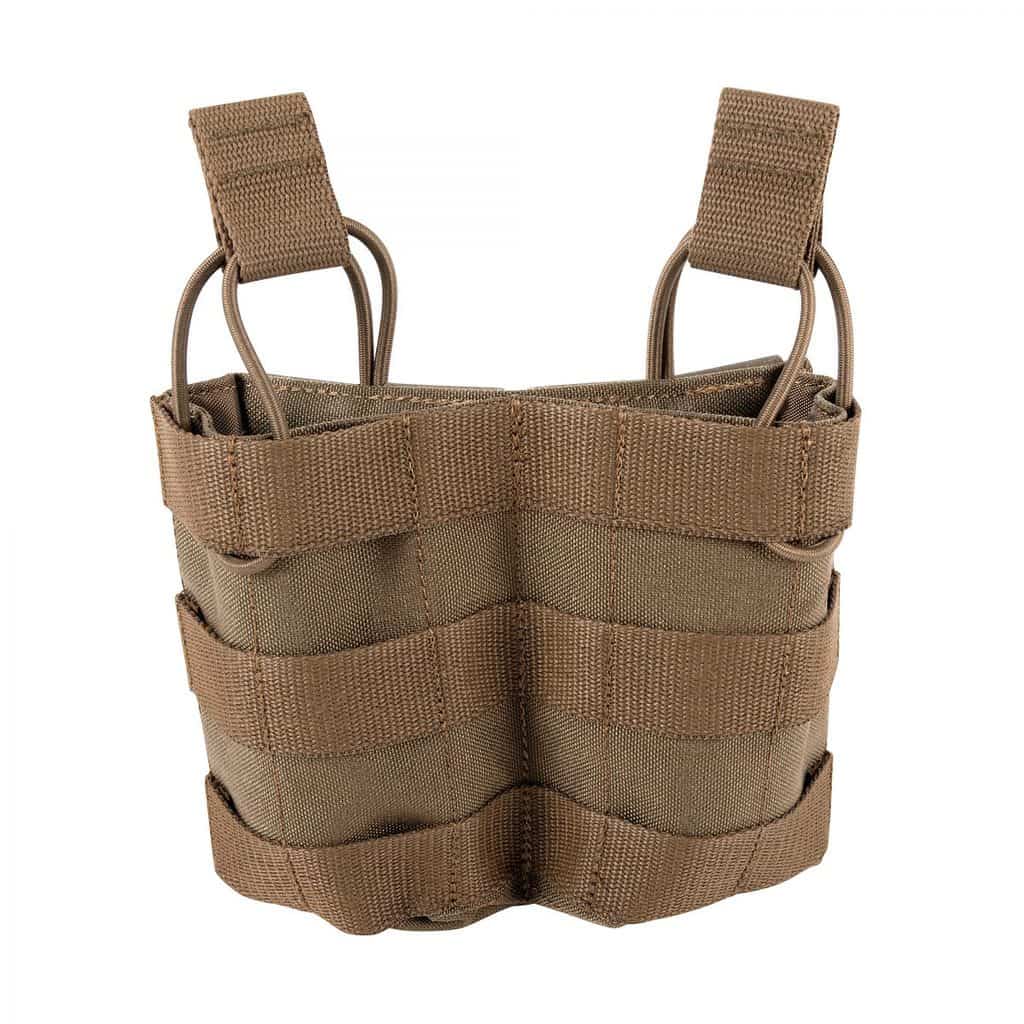 Tasmanian Tiger Double M4 Magazine Pouch MKII