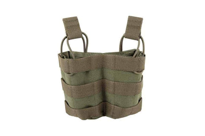 Tasmanian Tiger Double M4 Magazine Pouch MKII