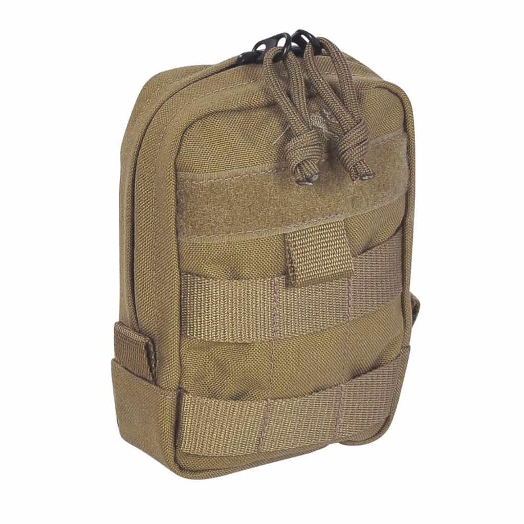 Tasmanian Tiger Vertical Tac Pouch 1