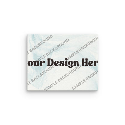 Design Your Own Thin Canvas