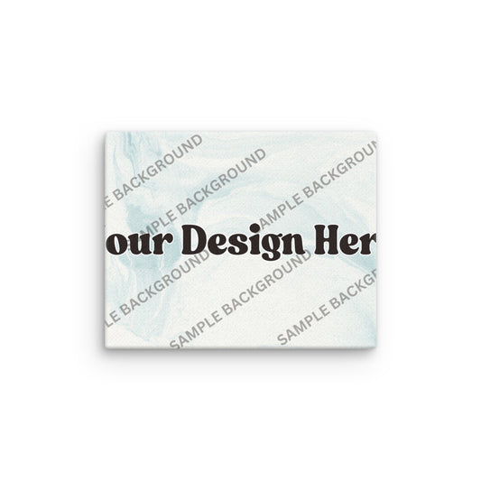 Design Your Own Thin Canvas