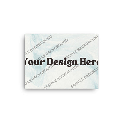 Design Your Own Thin Canvas