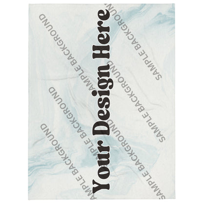 Design Your Own Throw Blanket