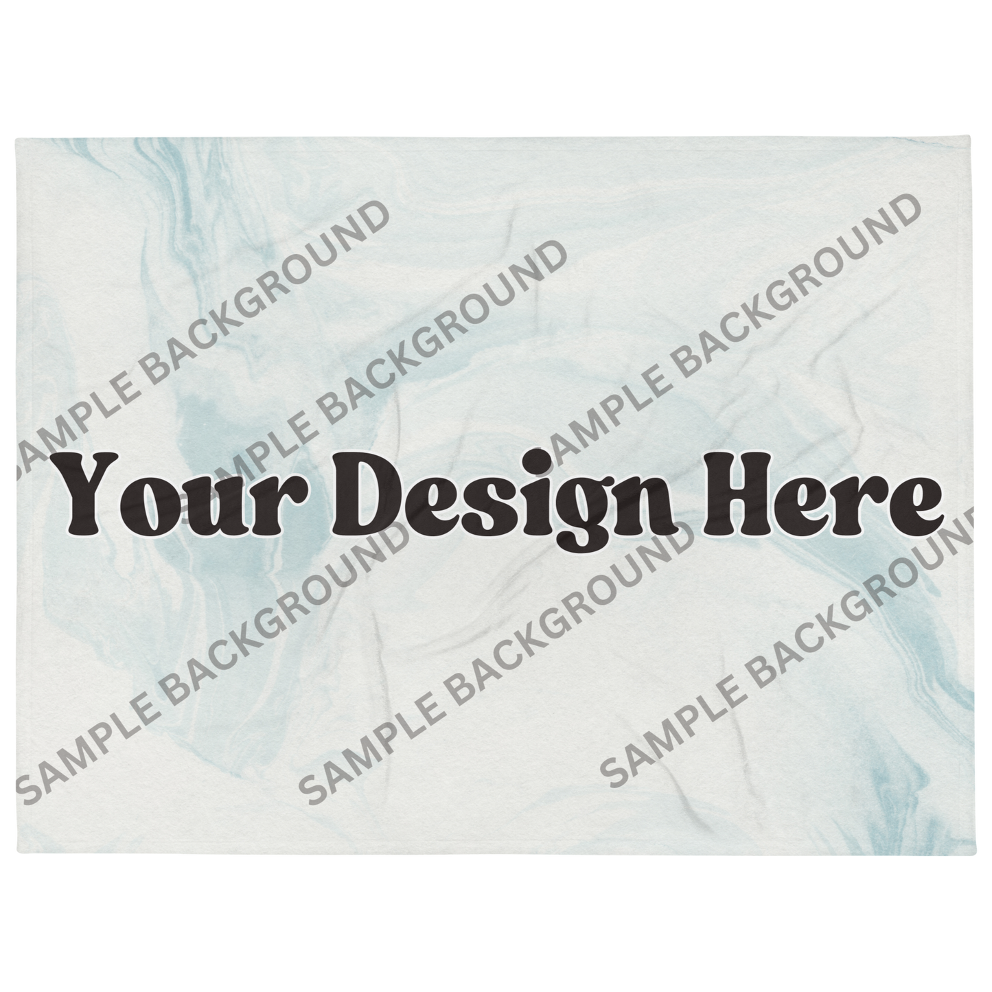 Design Your Own Throw Blanket