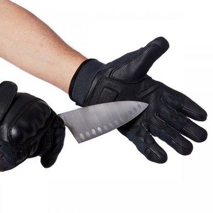 Level 5 Cut Resistance Protective Gloves With Knuckle Protection