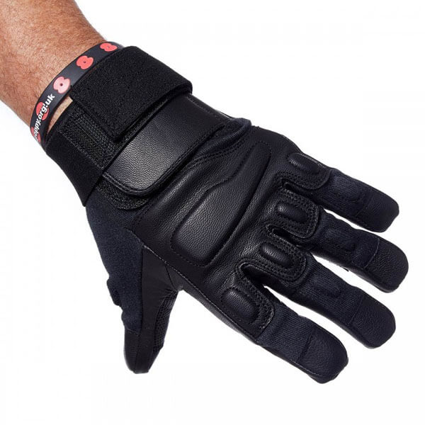 Level 5 Cut Resistance Protective Gloves Without Knuckle Protection