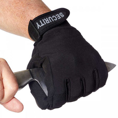 SECURITY GLOVES WITH LEVEL 5 CUT RESISTANCE PROTECTION (highest level)