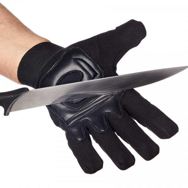 SECURITY GLOVES WITH LEVEL 5 CUT RESISTANCE PROTECTION (highest level)