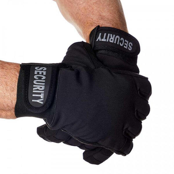 SECURITY GLOVES WITH LEVEL 5 CUT RESISTANCE PROTECTION (highest level)