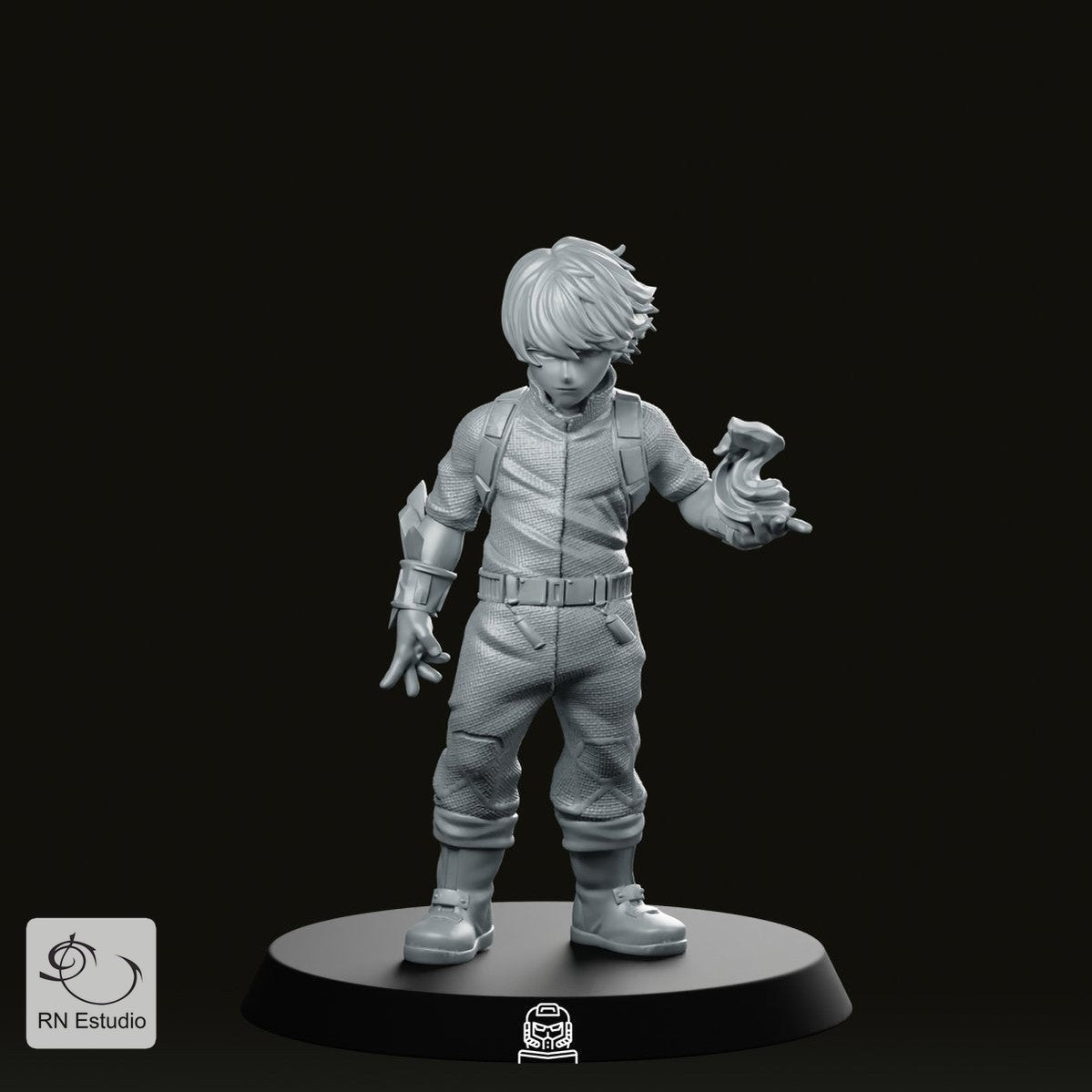 Todoroki Miniature