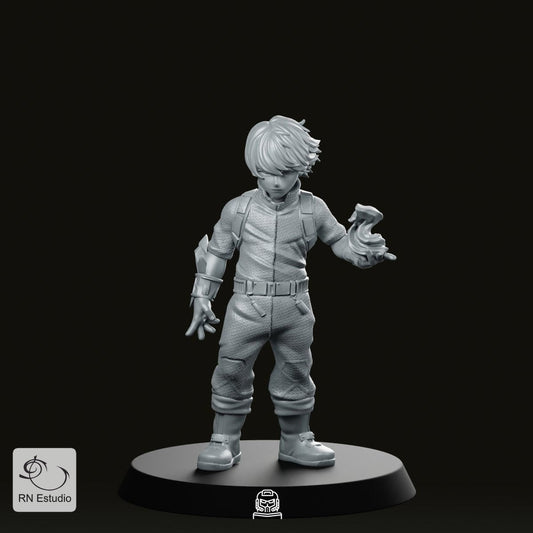 Todoroki Miniature