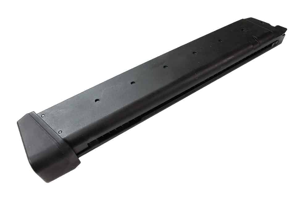 Tokyo Marui Extended Glock mag 50 round