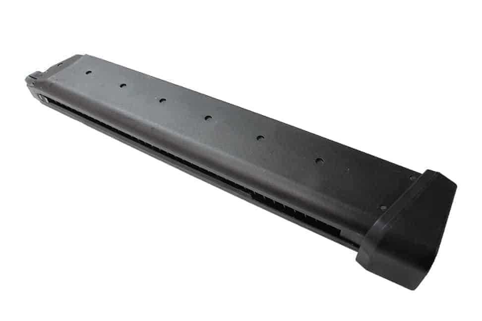 Tokyo Marui Extended Glock mag 50 round