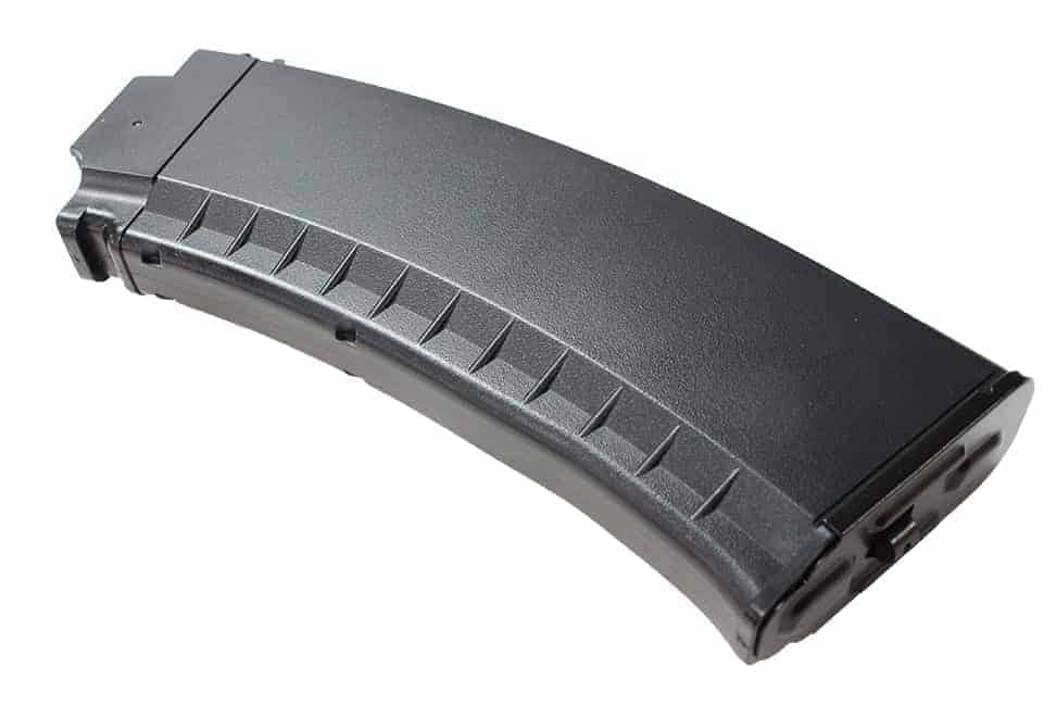 Tokyo Marui No.143 AK74 74 Rnd Magazine Black
