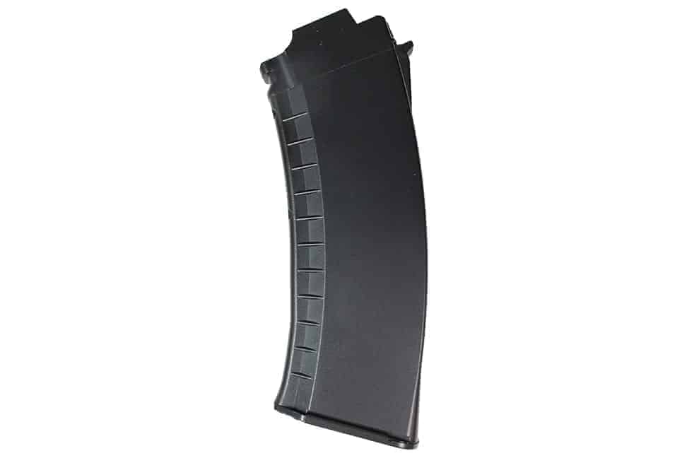 Tokyo Marui No.143 AK74 74 Rnd Magazine Black