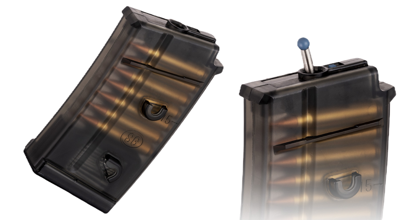 Tokyo Marui Sig 553 40 Round Magazine