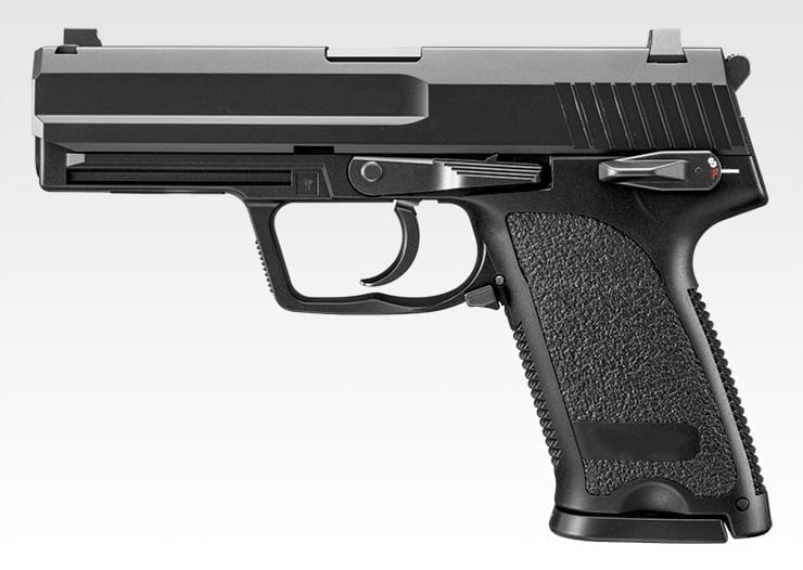 Tokyo Marui USP Gas Blowback Pistol
