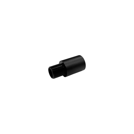 TopHow Outer Barrel Extension – 14mm CCW Thread (Various Sizes)
