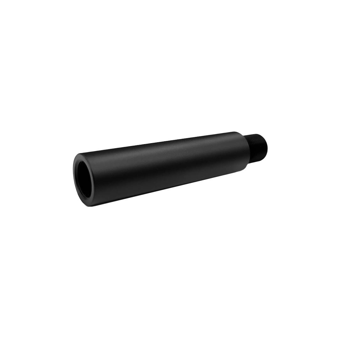 TopHow Outer Barrel Extension – 14mm CCW Thread (Various Sizes)