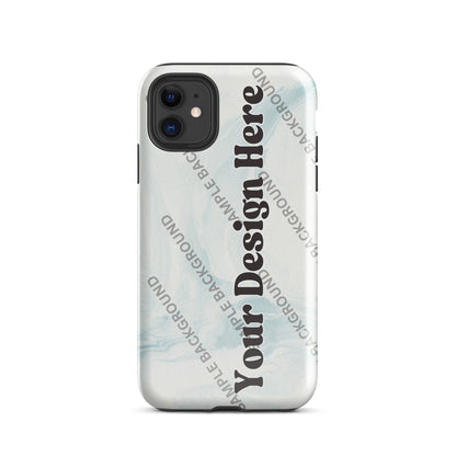 Design Your Own Tough Case for iPhone®
