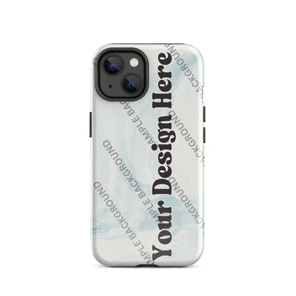 Design Your Own Tough Case for iPhone®