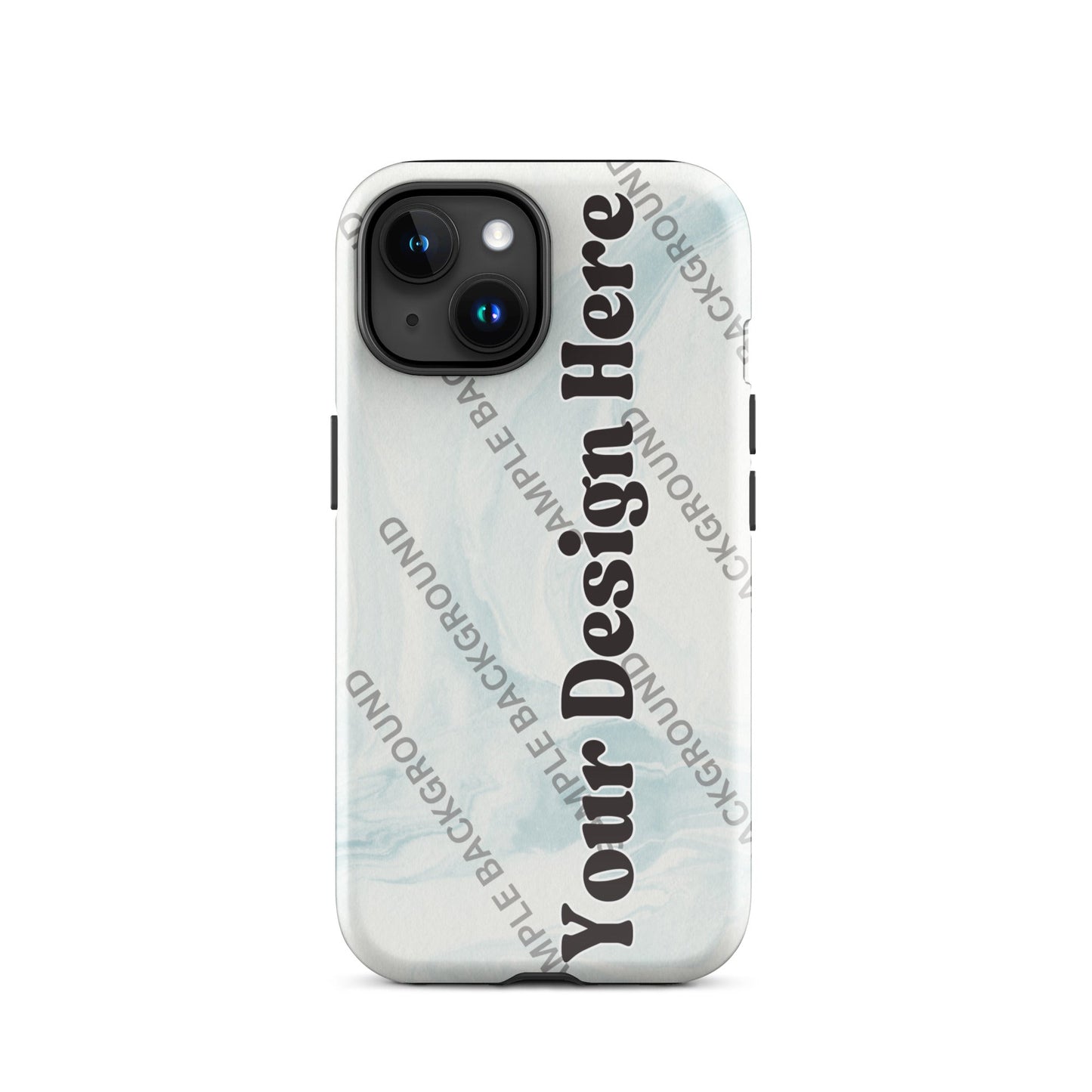 Design Your Own Tough Case for iPhone®