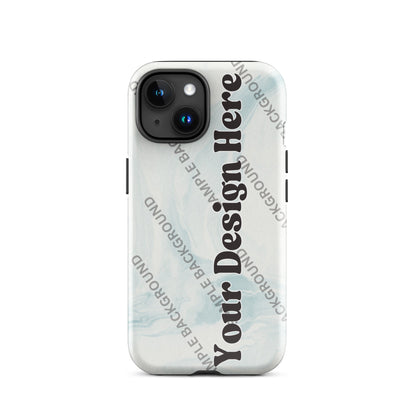 Design Your Own Tough Case for iPhone®