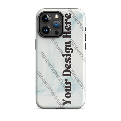 Design Your Own Tough Case for iPhone®