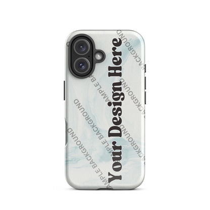 Design Your Own Tough Case for iPhone®