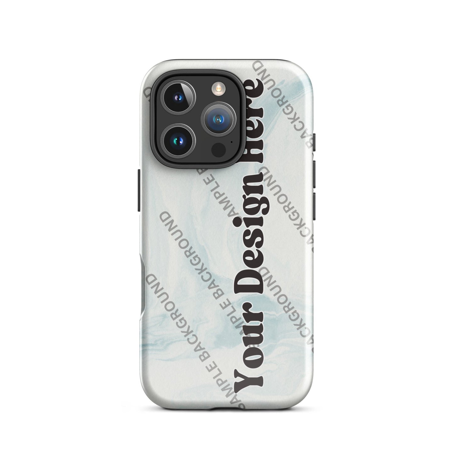 Design Your Own Tough Case for iPhone®