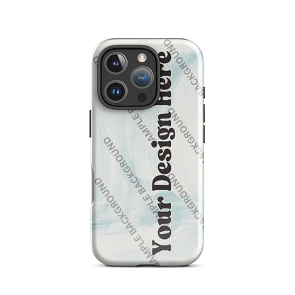 Design Your Own Tough Case for iPhone®