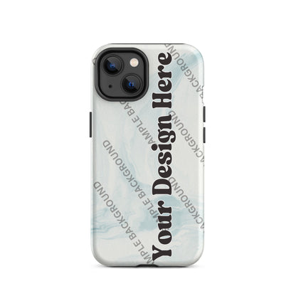 Design Your Own Tough Case for iPhone®