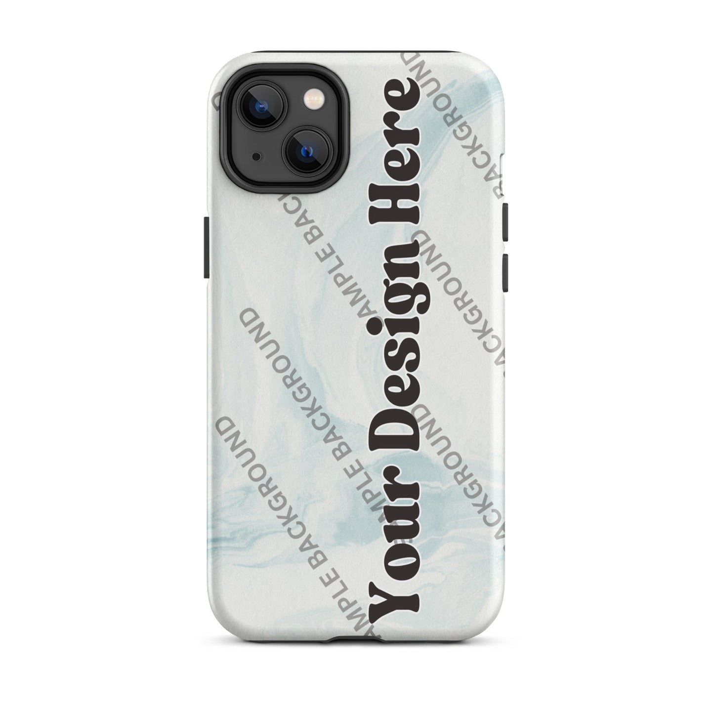 Design Your Own Tough Case for iPhone®