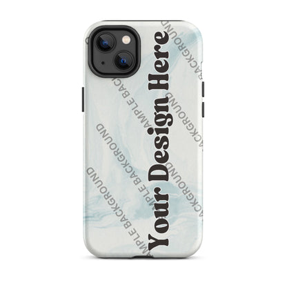 Design Your Own Tough Case for iPhone®