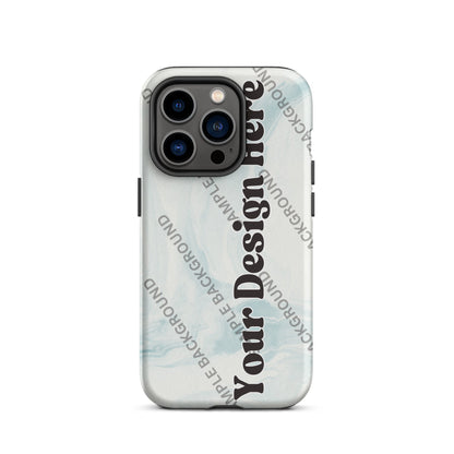 Design Your Own Tough Case for iPhone®